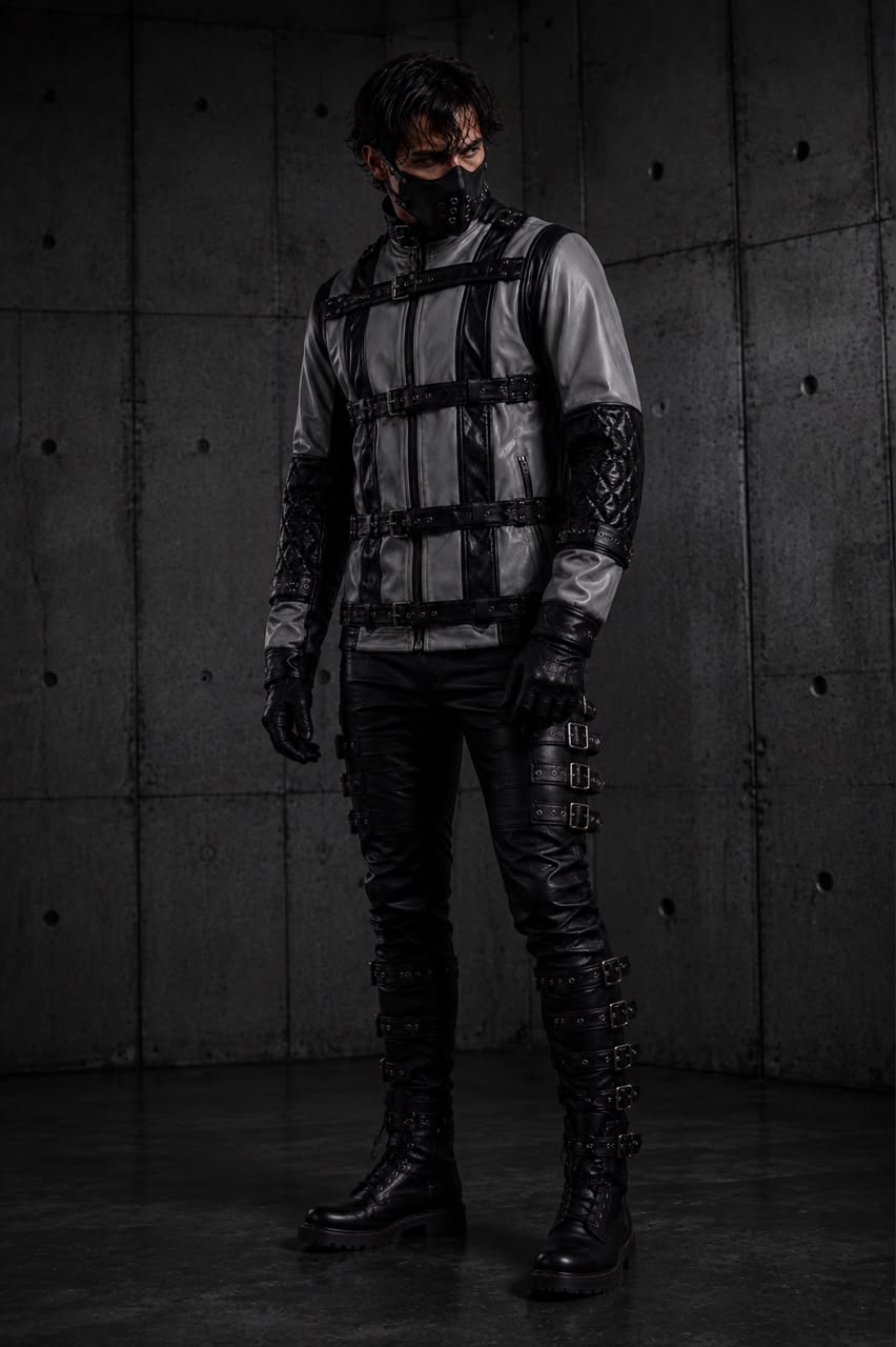 DRAVEN JACKET