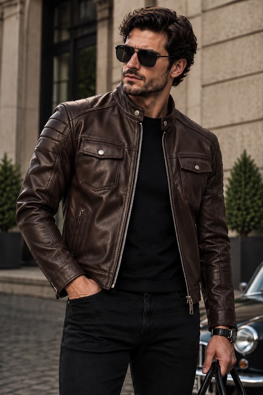 Zubo jacket