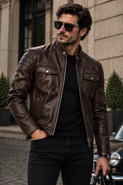 Zubo jacket