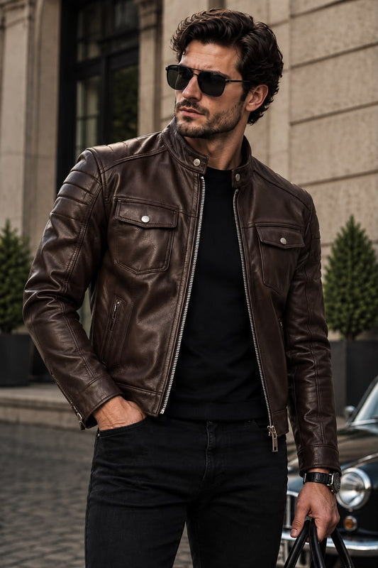 Zubo jacket