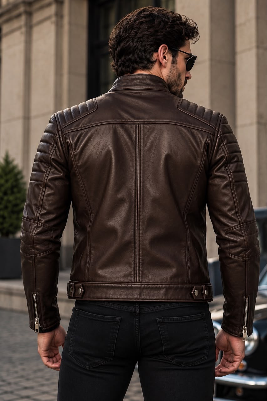 Zubo jacket