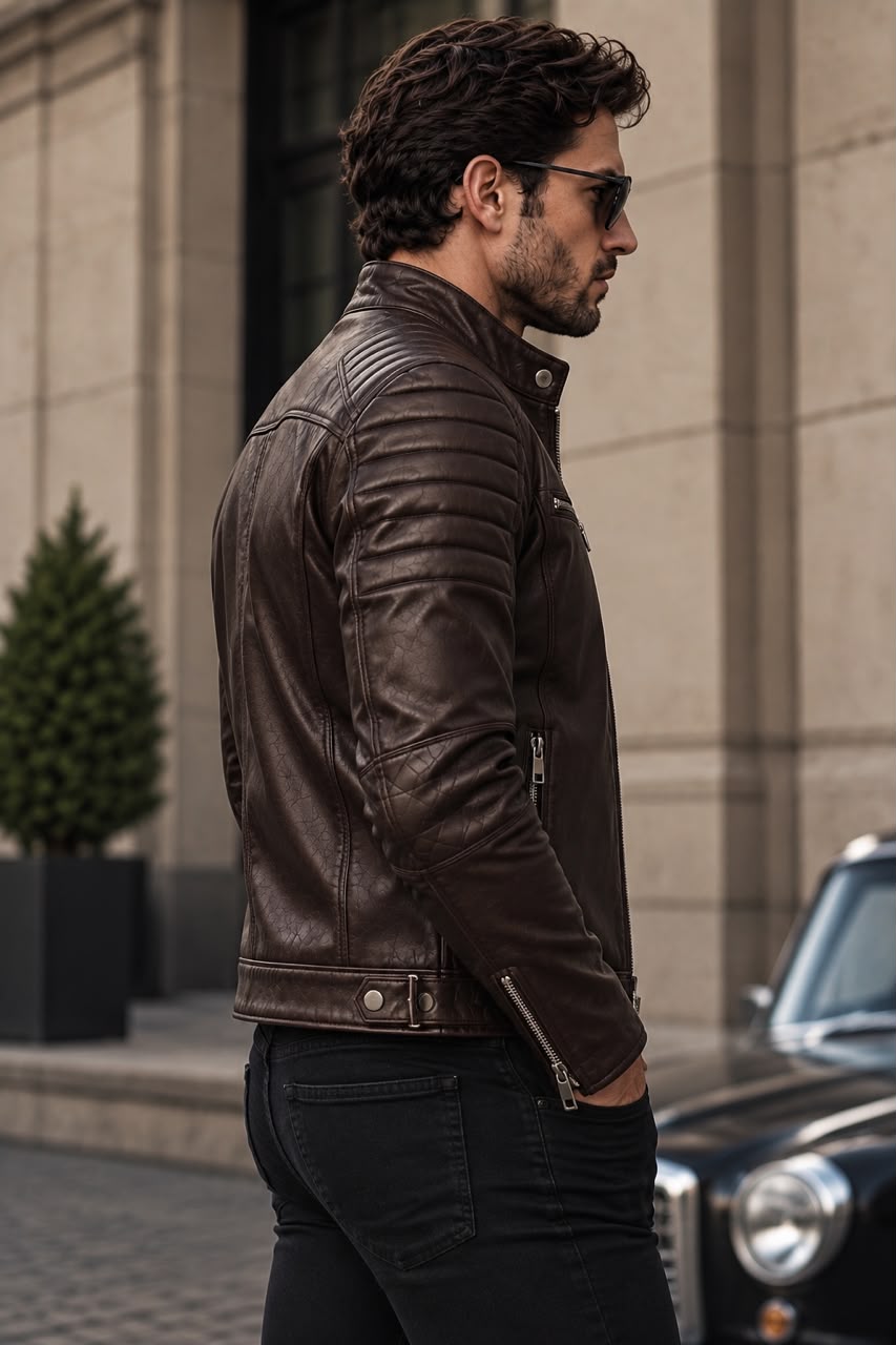 Zubo jacket