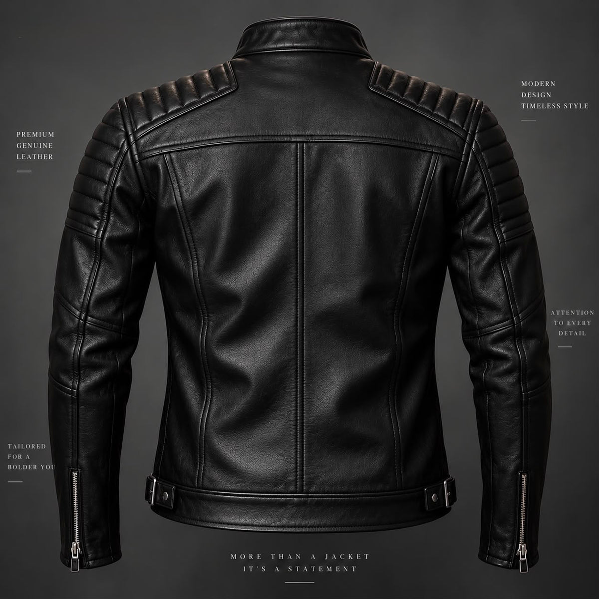 Pasyr jacket
