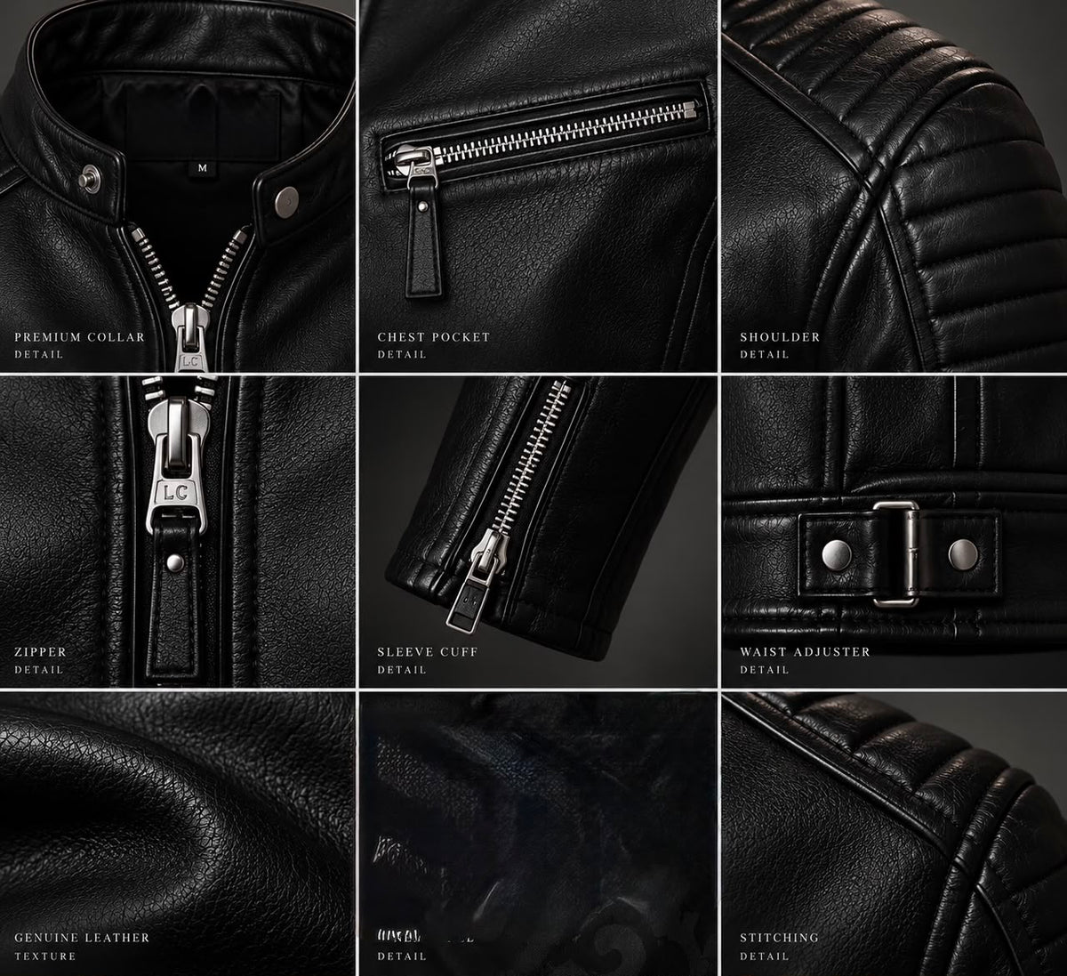Pasyr jacket