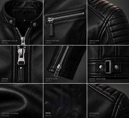 Pasyr jacket