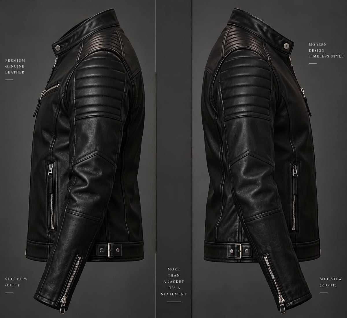 Pasyr jacket