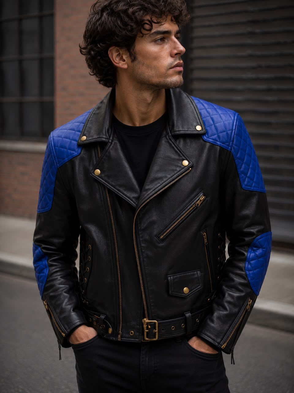 Oxxeed jacket
