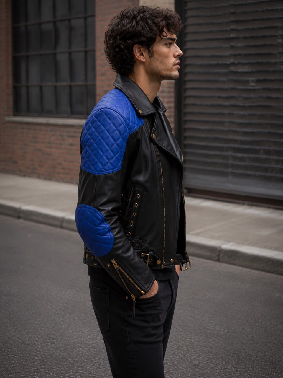 Oxxeed jacket