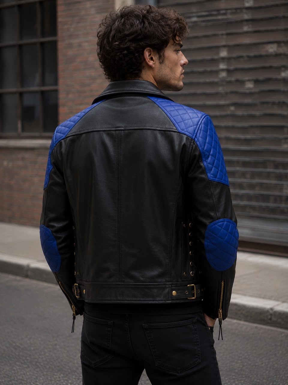 Oxxeed jacket